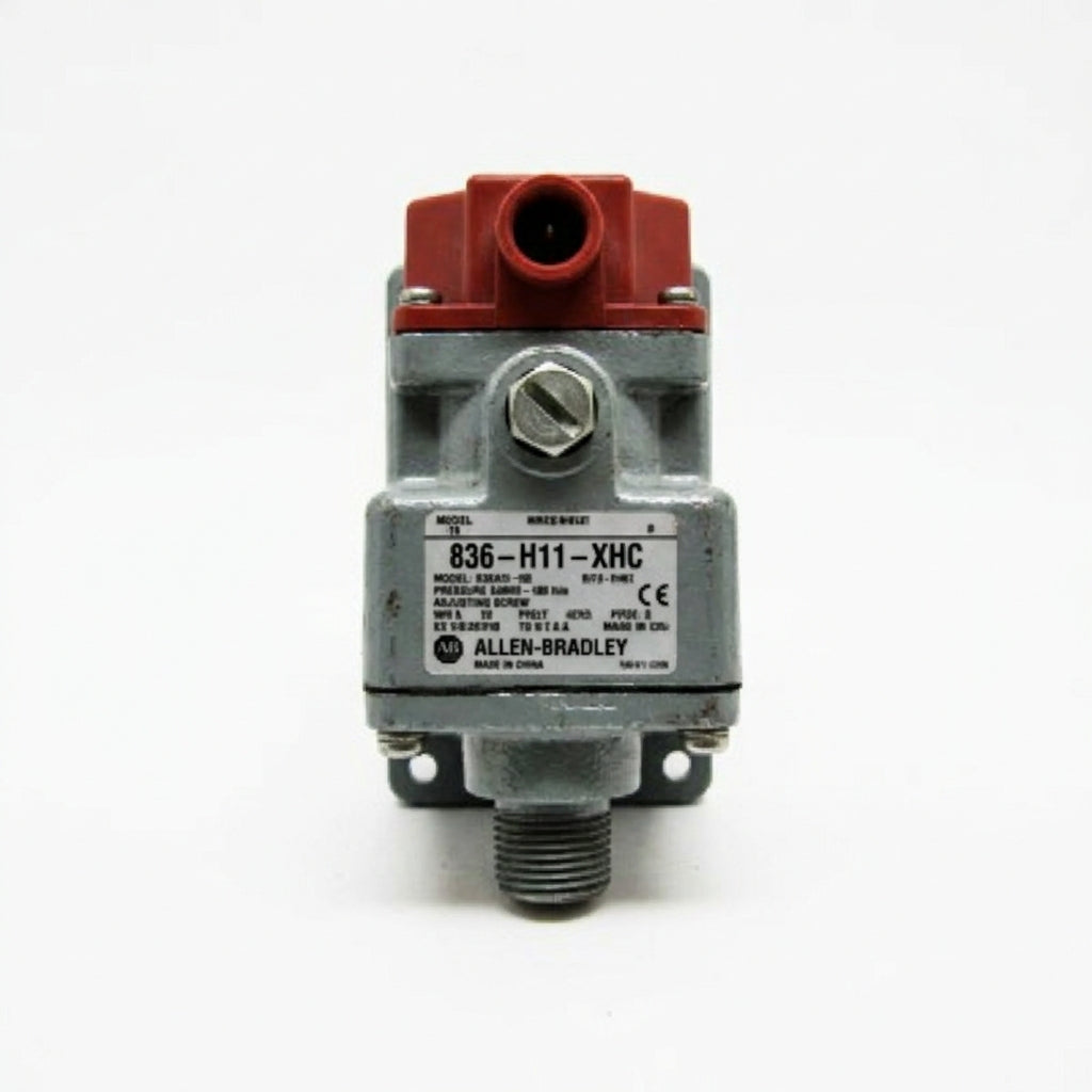 ALLEN-BRADLEY 836-H11-XHC INTERRUPTORES-TRANSMISORES DE PRESION (PRESOSTATO)