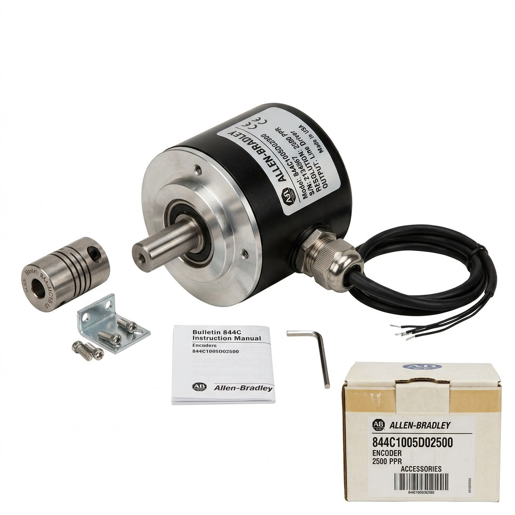ALLEN-BRADLEY 844C1005D02500 ENCODERS - DECODERS Y ACCESORIOS