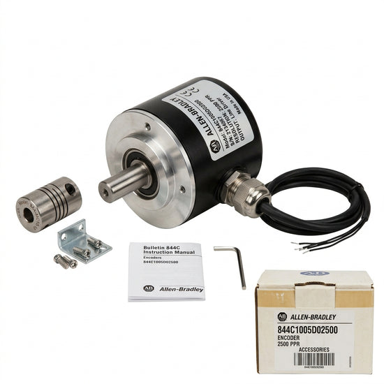 ALLEN-BRADLEY 844C1005D02500 ENCODERS - DECODERS Y ACCESORIOS