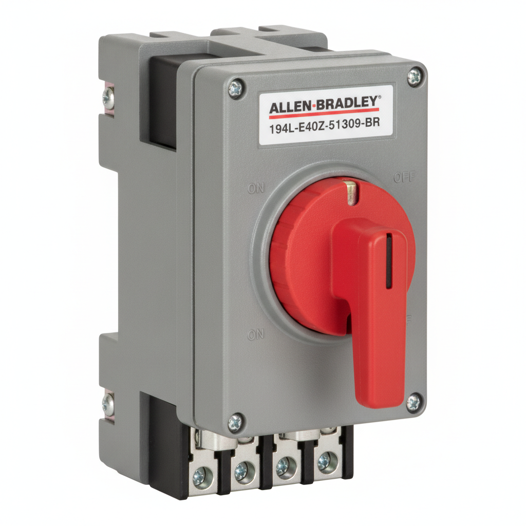 ALLEN-BRADLEY 194L-E40Z-51309-BR