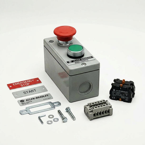 ALLEN-BRADLEY 800A-T2DR70 BOTONES PULSADORES BOTONERAS Y ACCESORIOS