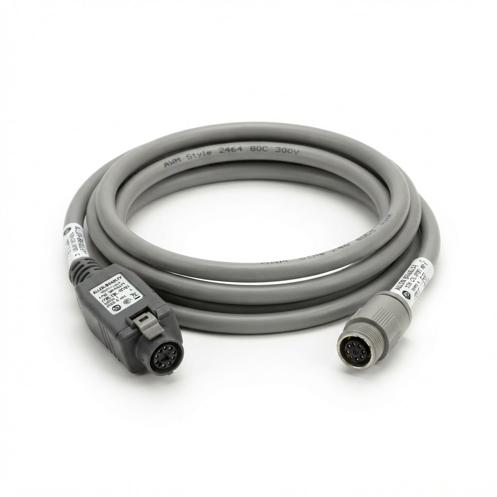 ALLEN-BRADLEY 1760-CBL-INTO1 PLCS (TARJETAS O MODULOS DE EXPANSION)
