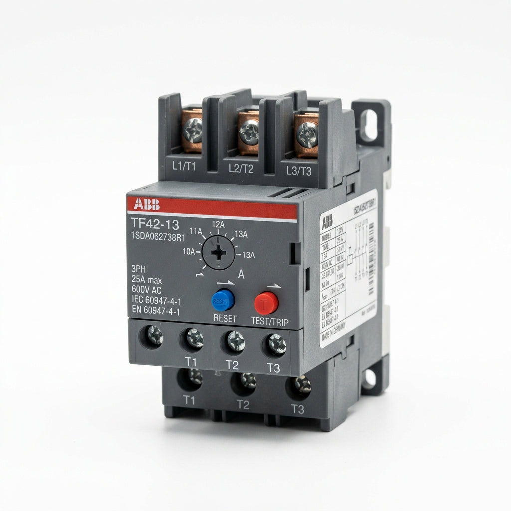ABB 1SDA062738R1 RELEVADORES DE SOBRECARGA