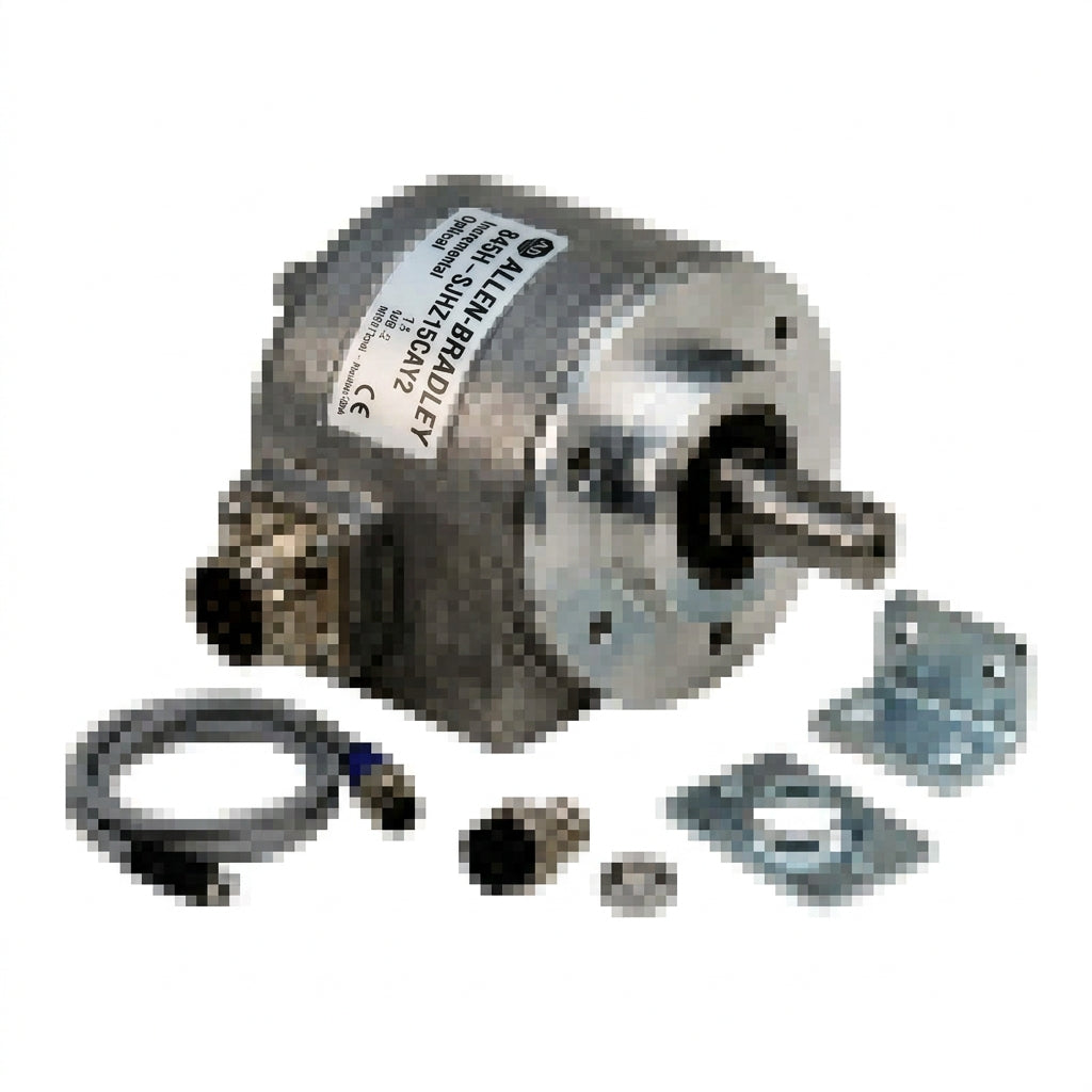 ALLEN-BRADLEY 845H-SJHZ15CAY2 ENCODERS - DECODERS Y ACCESORIOS