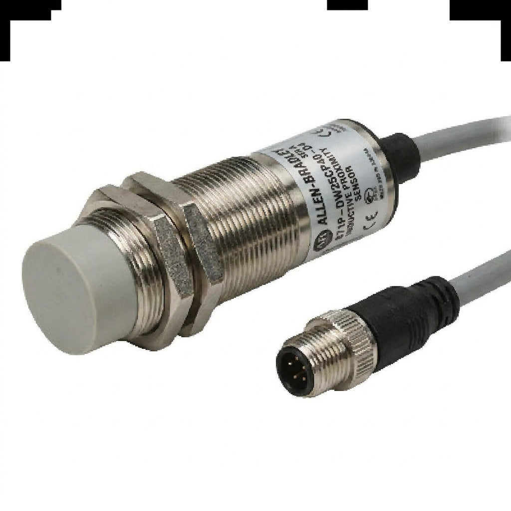 ALLEN-BRADLEY 871P-DW25CP40-D4 DETECTORES O SENSORES INDUCTIVOS