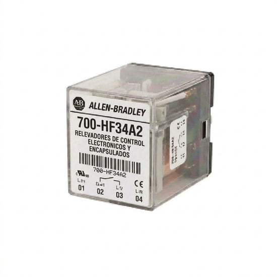ALLEN-BRADLEY 700-HF34A2 RELEVADORES DE CONTROL ELECTRONICOS Y ENCAPSULADOS