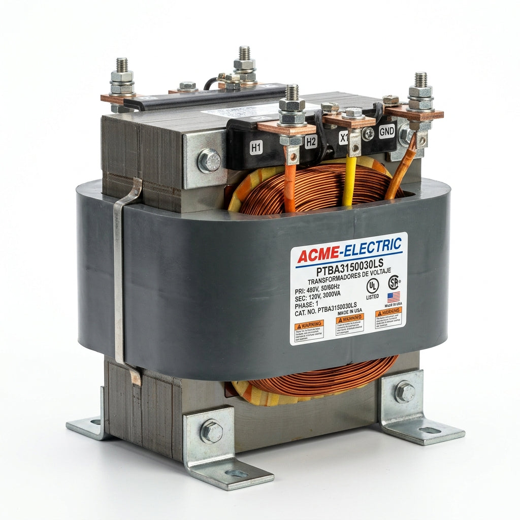 ACME-ELECTRIC PTBA3150030LS TRANSFORMADORES DE VOLTAJE