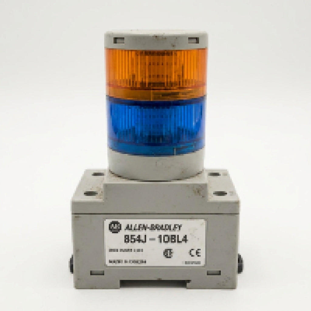 ALLEN-BRADLEY 854J-1OBL4 BALIZAS Y LUMITORRES (TORRETAS)