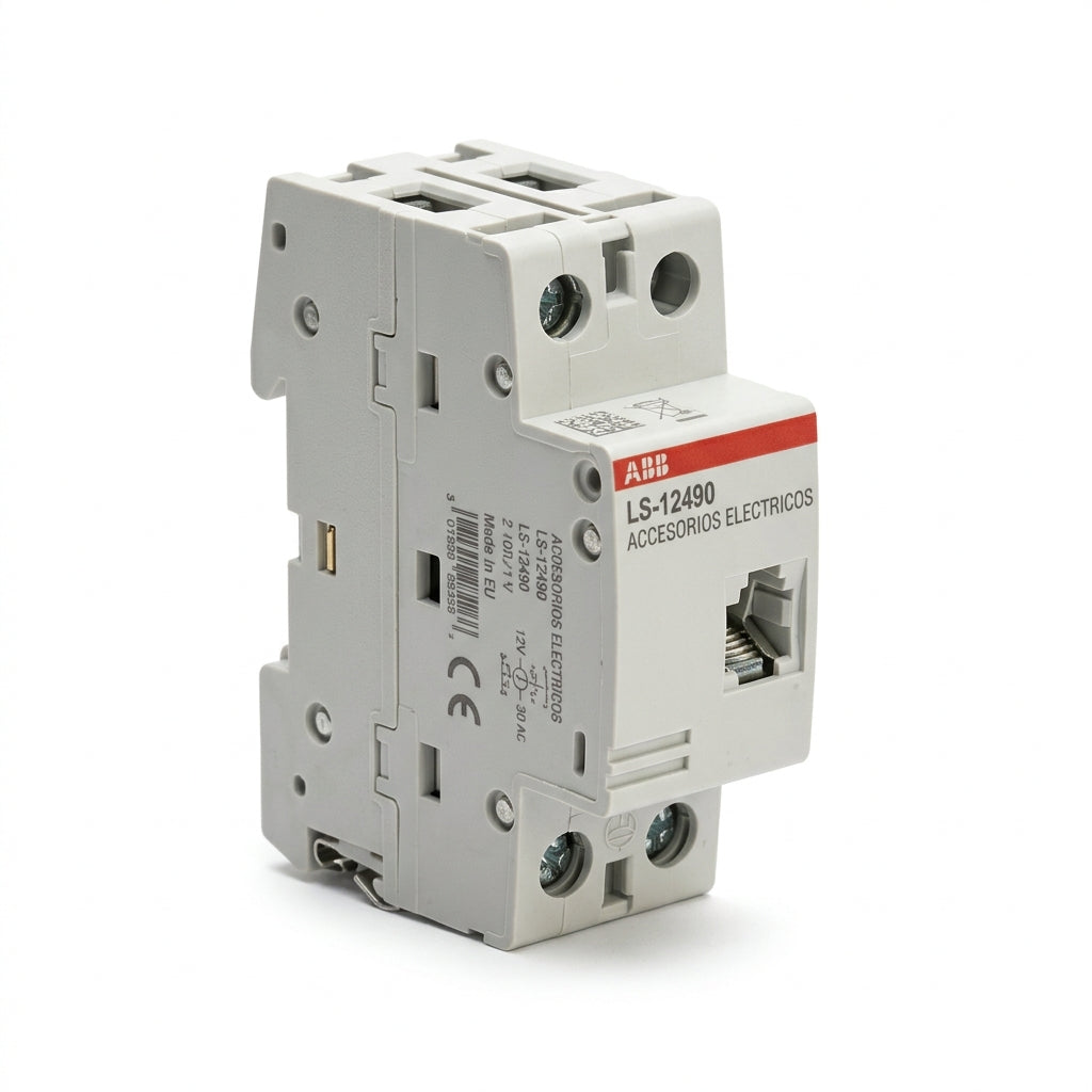 ABB LS-12490 ACCESORIOS ELECTRICOS