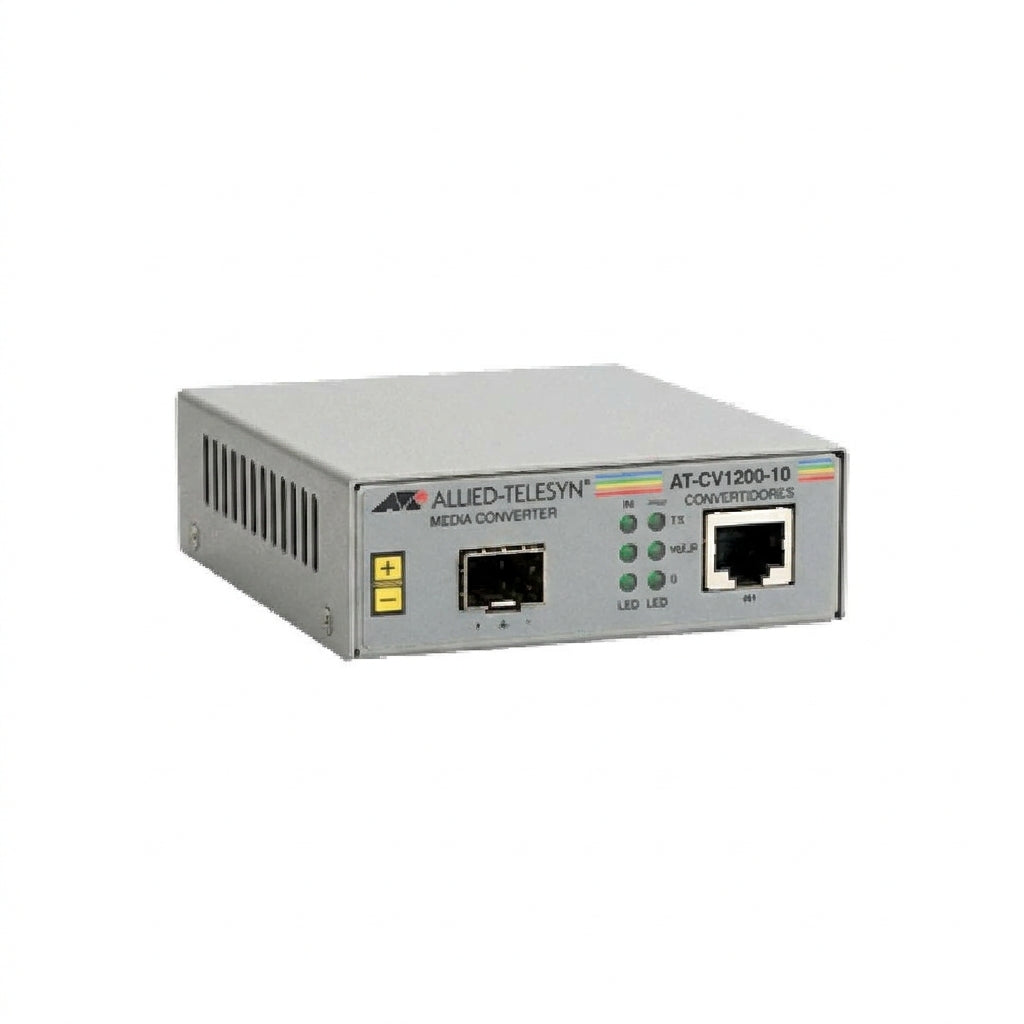 ALLIED-TELESYN AT-CV1200-10 CONVERTIDORES