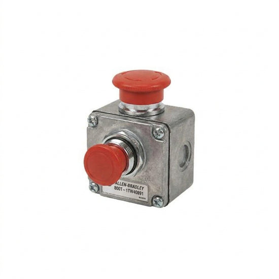 ALLEN-BRADLEY 800T-1TW40891 BOTONES PULSADORES BOTONERAS Y ACCESORIOS
