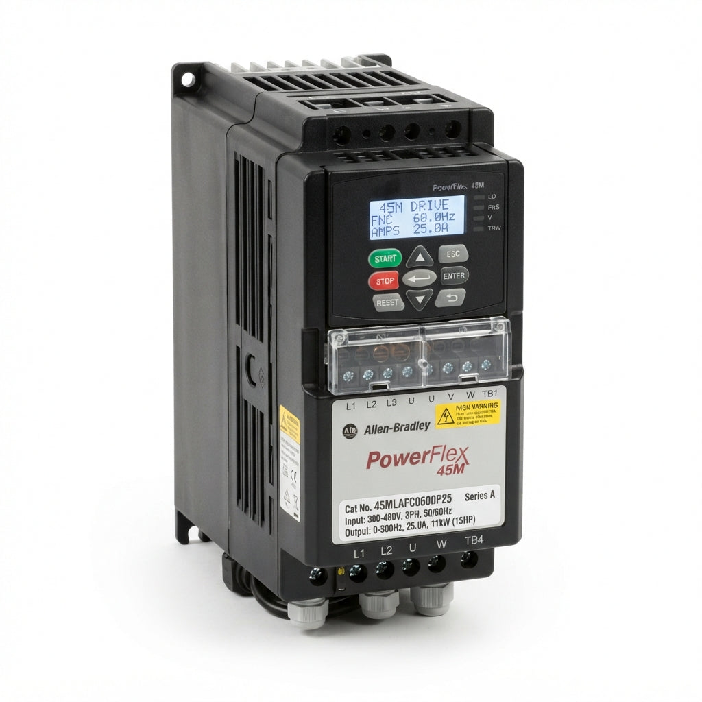 ALLEN-BRADLEY 45MLAFC0600P25