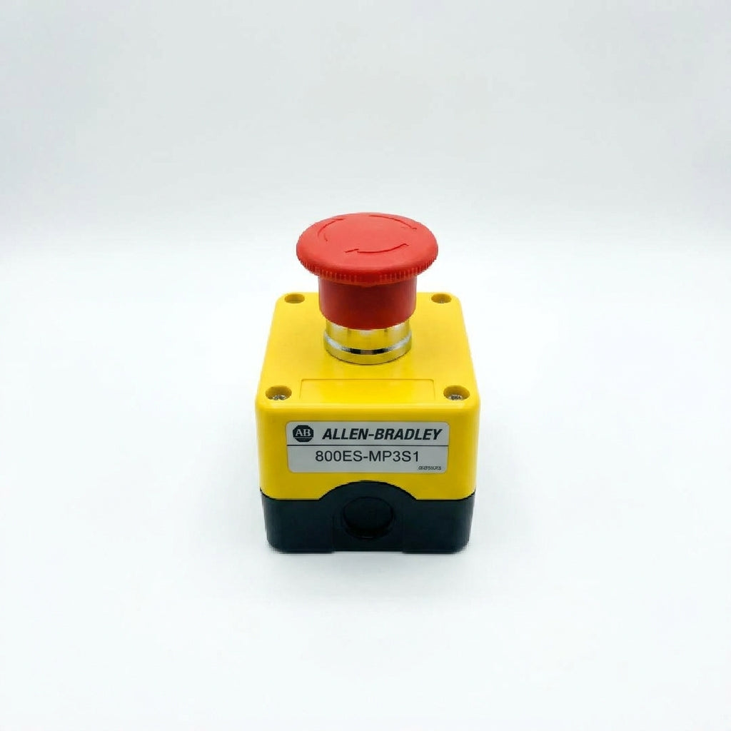 ALLEN-BRADLEY 800ES-MP3S1 BOTONES PULSADORES BOTONERAS