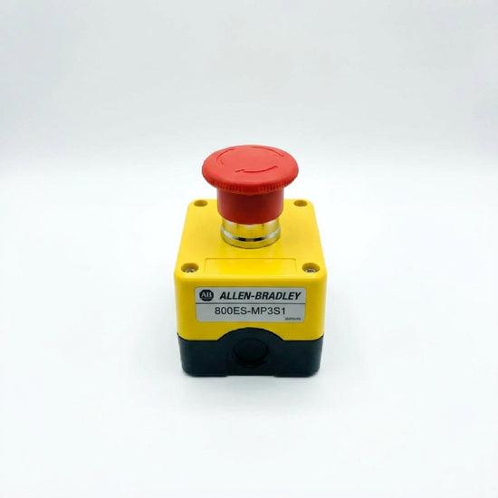 ALLEN-BRADLEY 800ES-MP3S1 BOTONES PULSADORES BOTONERAS