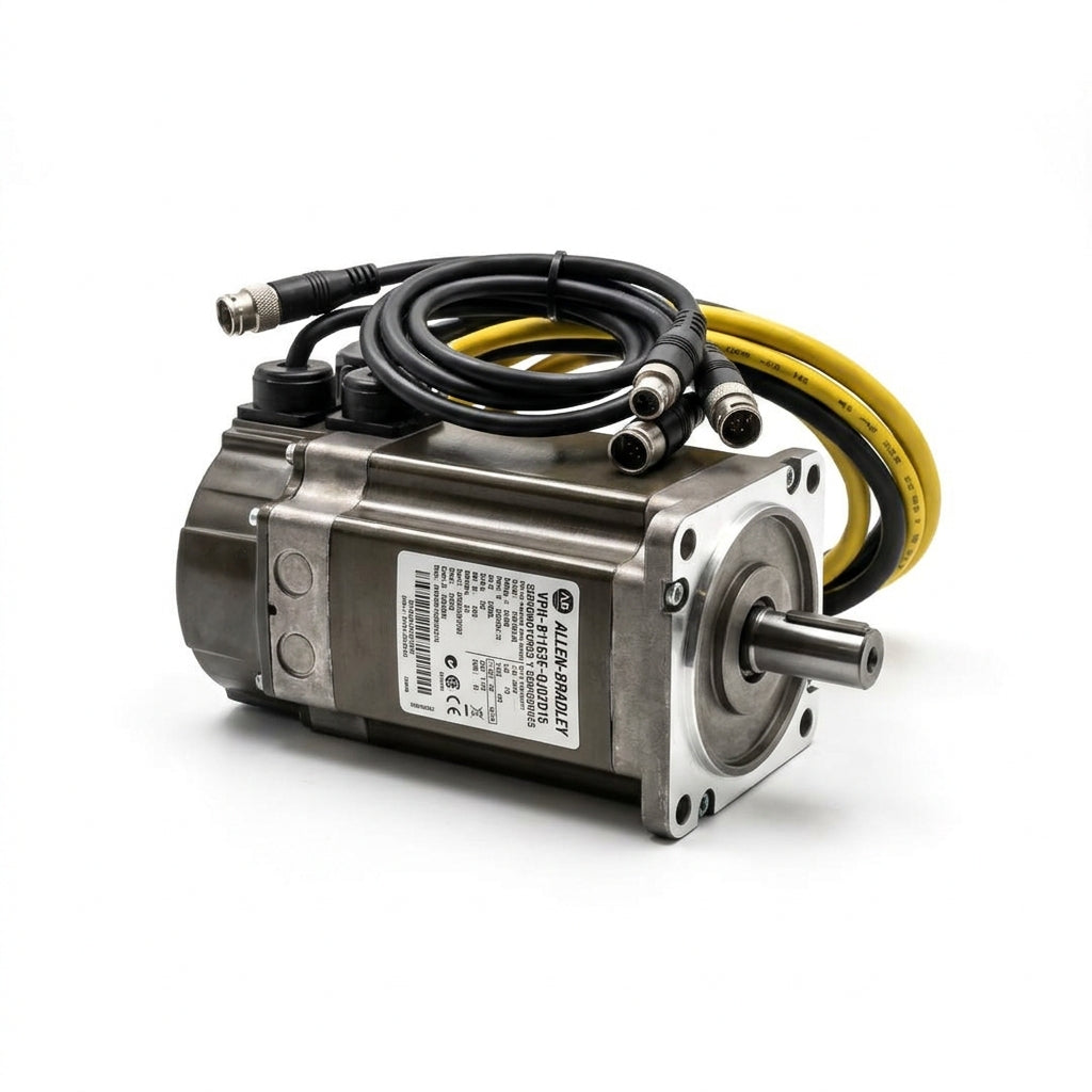 ALLEN-BRADLEY VPH-B1153E-QJ02D15 SERVOMOTORES Y SERVODRIVES