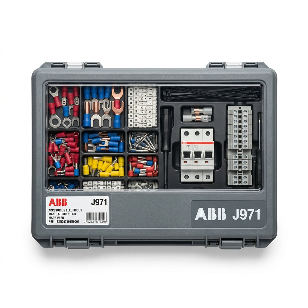 ABB J971 ACCESORIOS ELECTRICOS