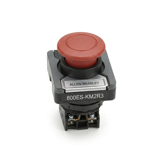 ALLEN-BRADLEY 800ES-KM2R3 BOTONES PULSADORES BOTONERAS