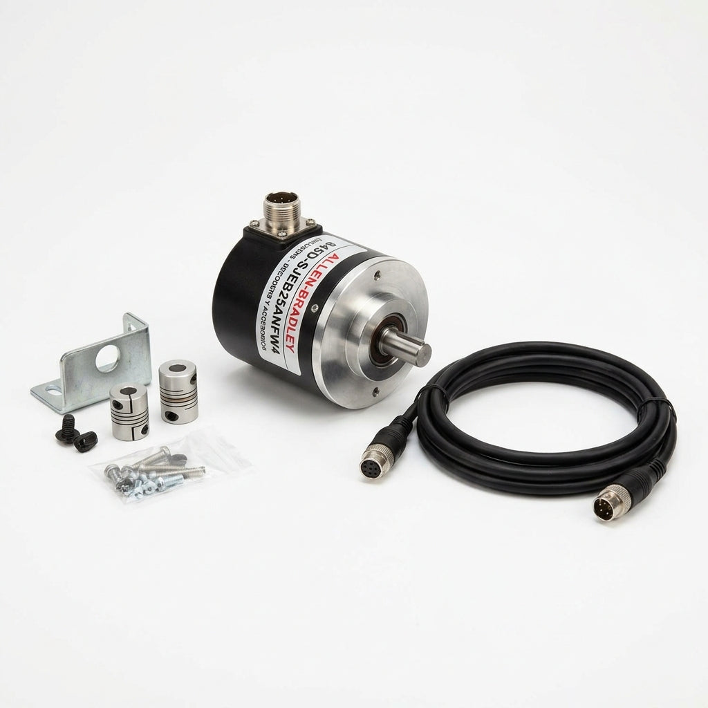 ALLEN-BRADLEY 845D-SJEB25ANFW4 ENCODERS - DECODERS Y ACCESORIOS