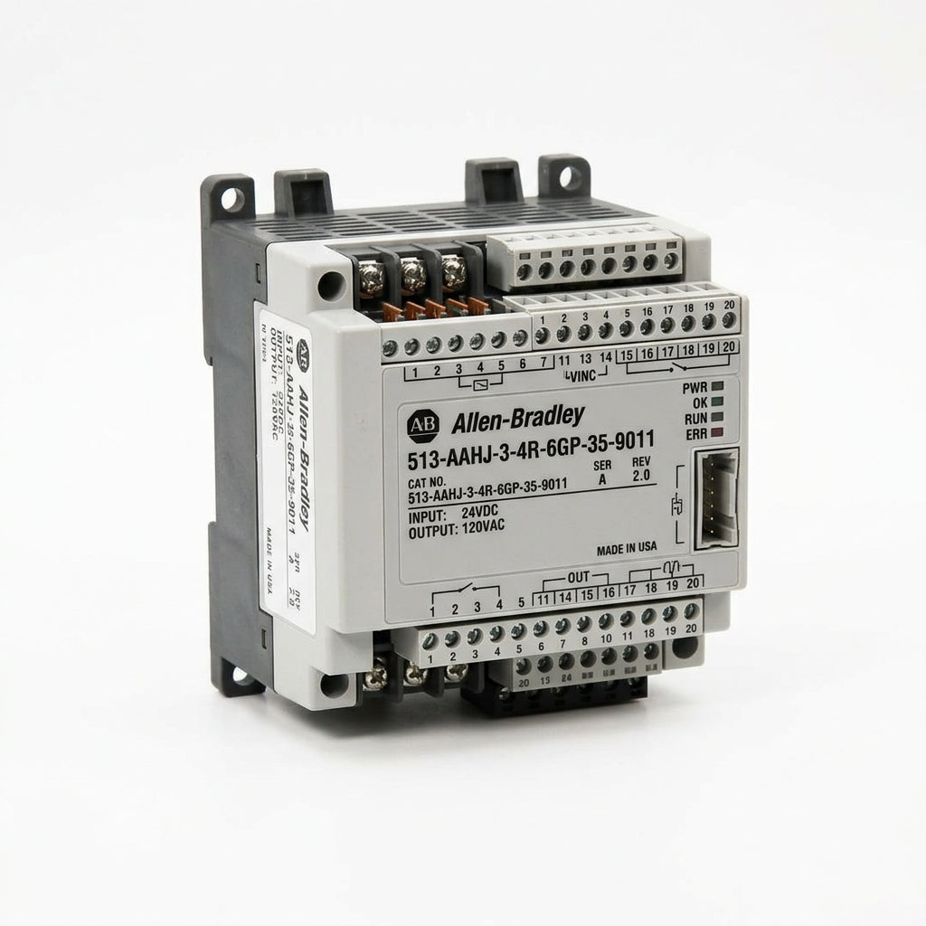 ALLEN-BRADLEY 513-AAHJ-3-4R-6GP-35-9011