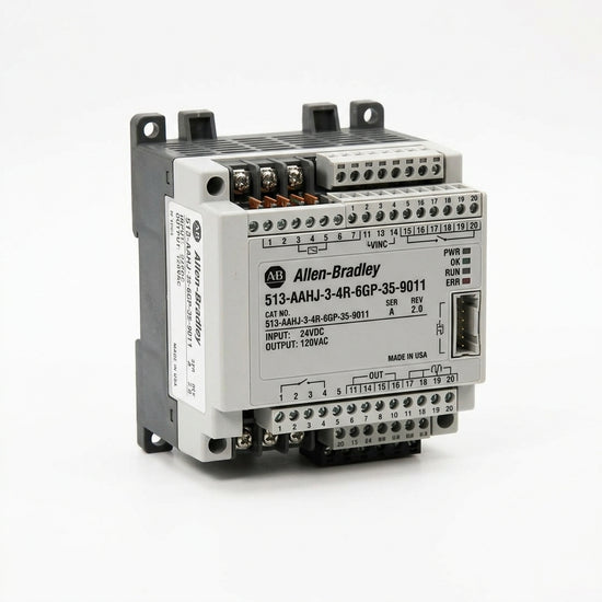 ALLEN-BRADLEY 513-AAHJ-3-4R-6GP-35-9011