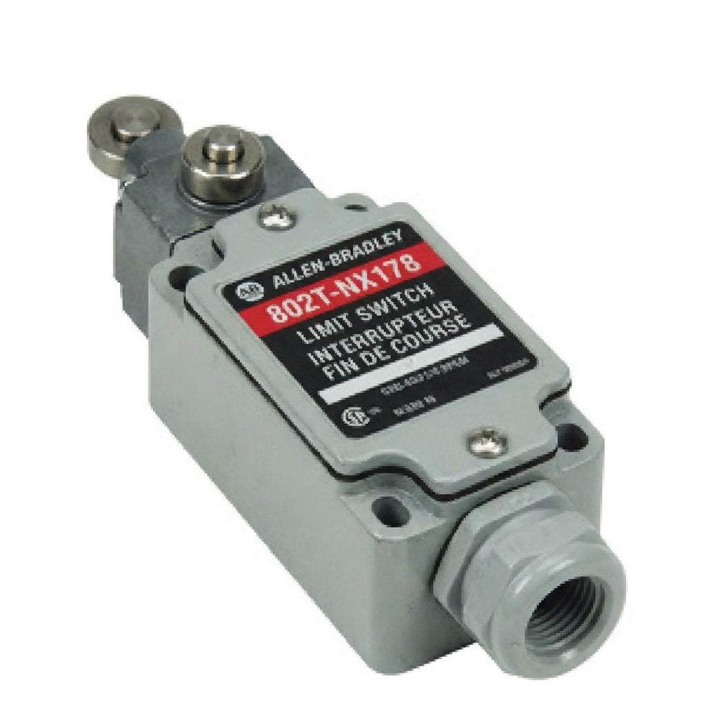 ALLEN-BRADLEY 802T-NX178 INTERRUPTORES DE LIMITE O FIN DE CARRERA
