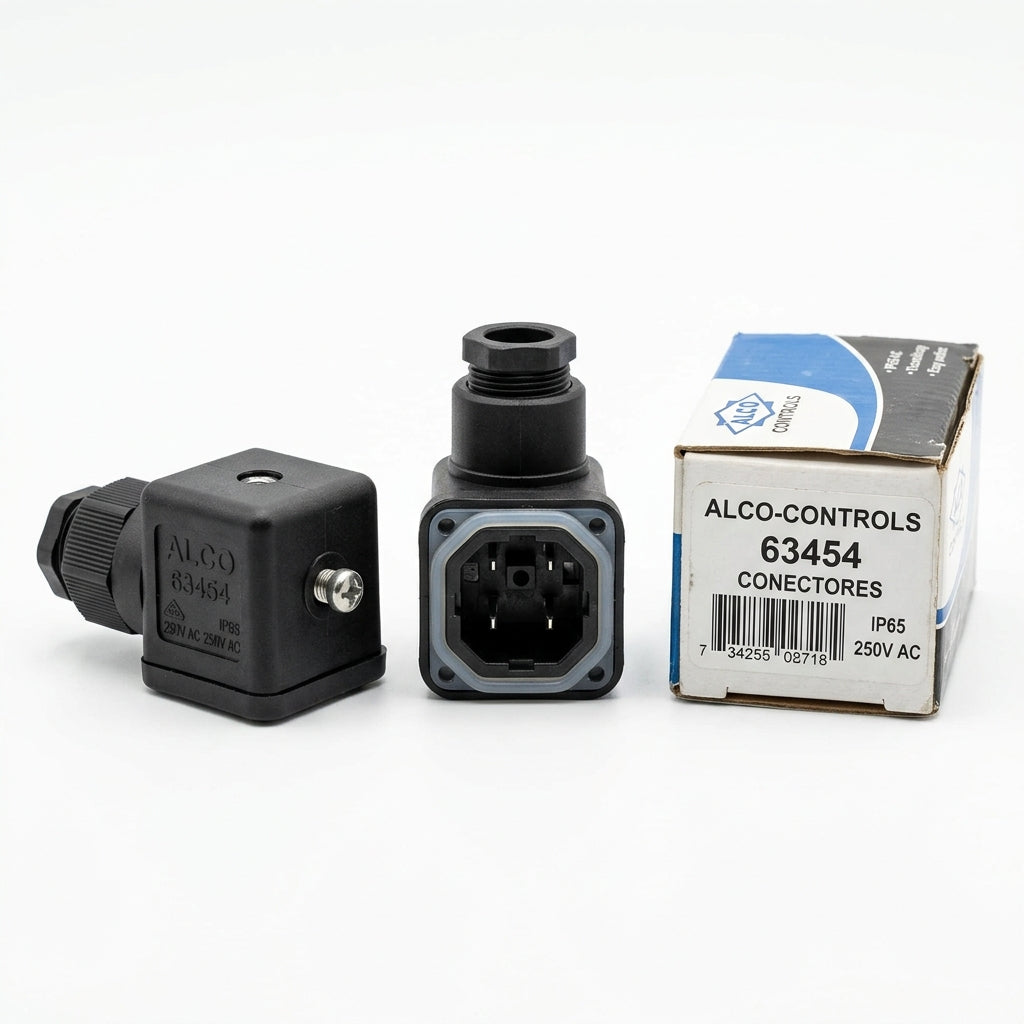 ALCO-CONTROLS 63454 CONECTORES
