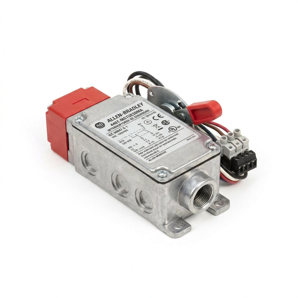 ALLEN-BRADLEY 440T-MSTUE20MA INTERRUPTORES DE SEGURIDAD