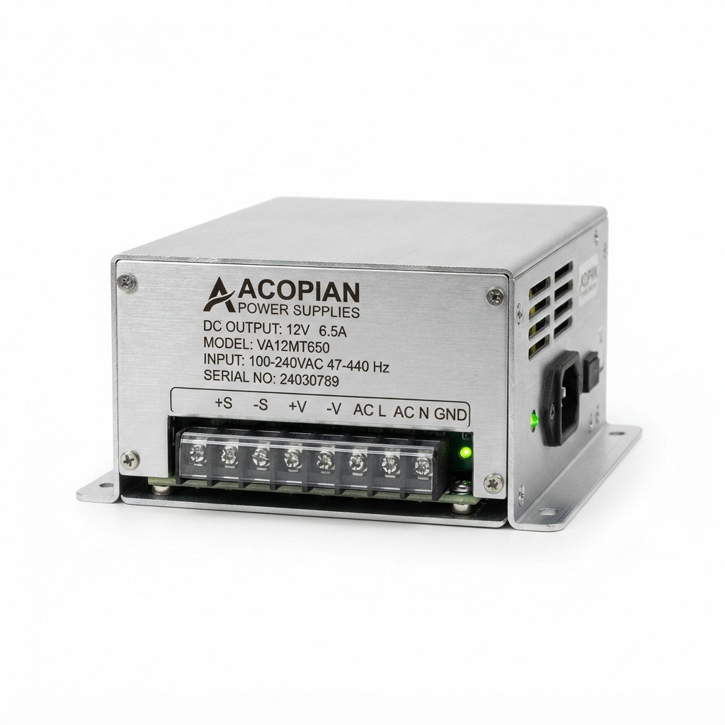 ACOPIAN VA12MT650 FUENTES DE PODER Y ELIMINADORES