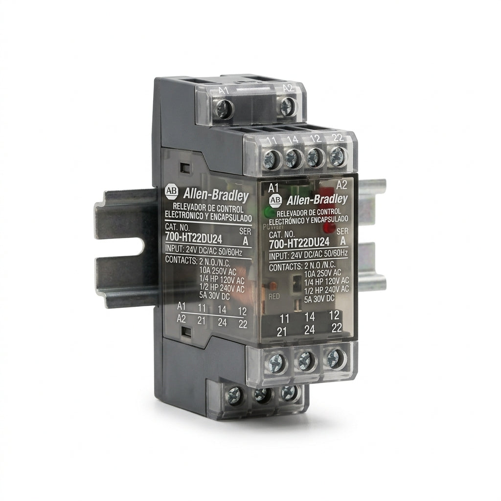 ALLEN-BRADLEY 700-HT22DU24 RELEVADORES DE CONTROL ELECTRONICOS Y ENCAPSULADOS