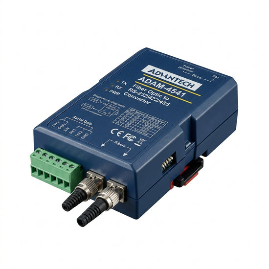 ADVANTECH ADAM-4541-A EQUIPO DATACOM (REDES Y CABLEADO ESTRUCTURADO)