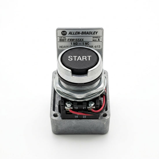 ALLEN-BRADLEY 800T-FXM1SSXX BOTONES PULSADORES BOTONERAS Y ACCESORIOS