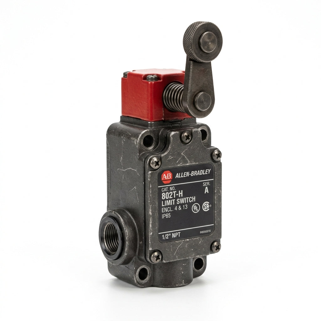 ALLEN-BRADLEY 802T-H INTERRUPTORES DE LIMITE O FIN DE CARRERA