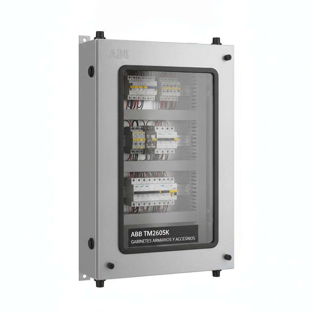 ABB TM2605K GABINETES ARMARIOS Y ACCESORIOS