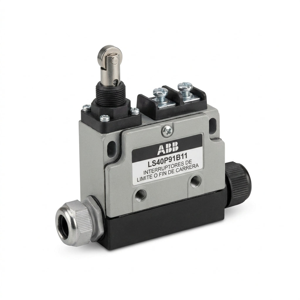 ABB LS40P91B11 INTERRUPTORES DE LIMITE O FIN DE CARRERA