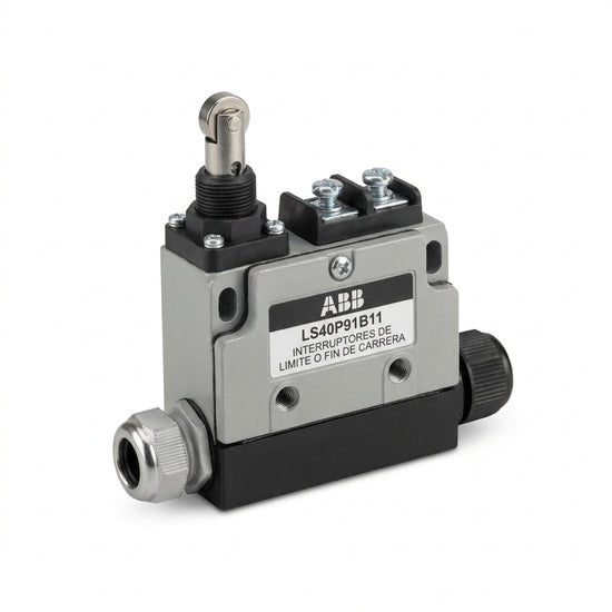 ABB LS40P91B11 INTERRUPTORES DE LIMITE O FIN DE CARRERA