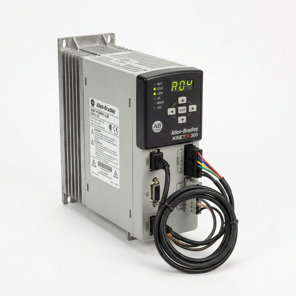 ALLEN-BRADLEY 2097-V33PR1-LM SERVOMOTORES Y SERVODRIVES
