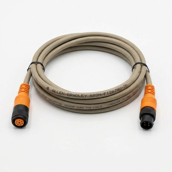 ALLEN-BRADLEY 889N-F12AJNU-20 CONECTORES RAPIDOS Y CABLES PARA SENSOR (CORDSETS)