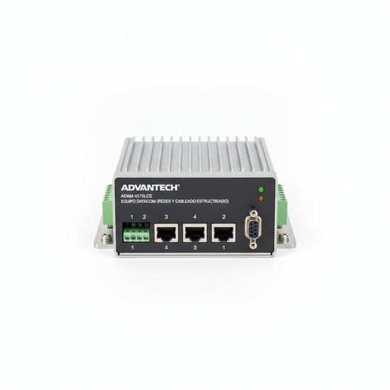 ADVANTECH ADAM4570LCE EQUIPO DATACOM (REDES Y CABLEADO ESTRUCTURADO)