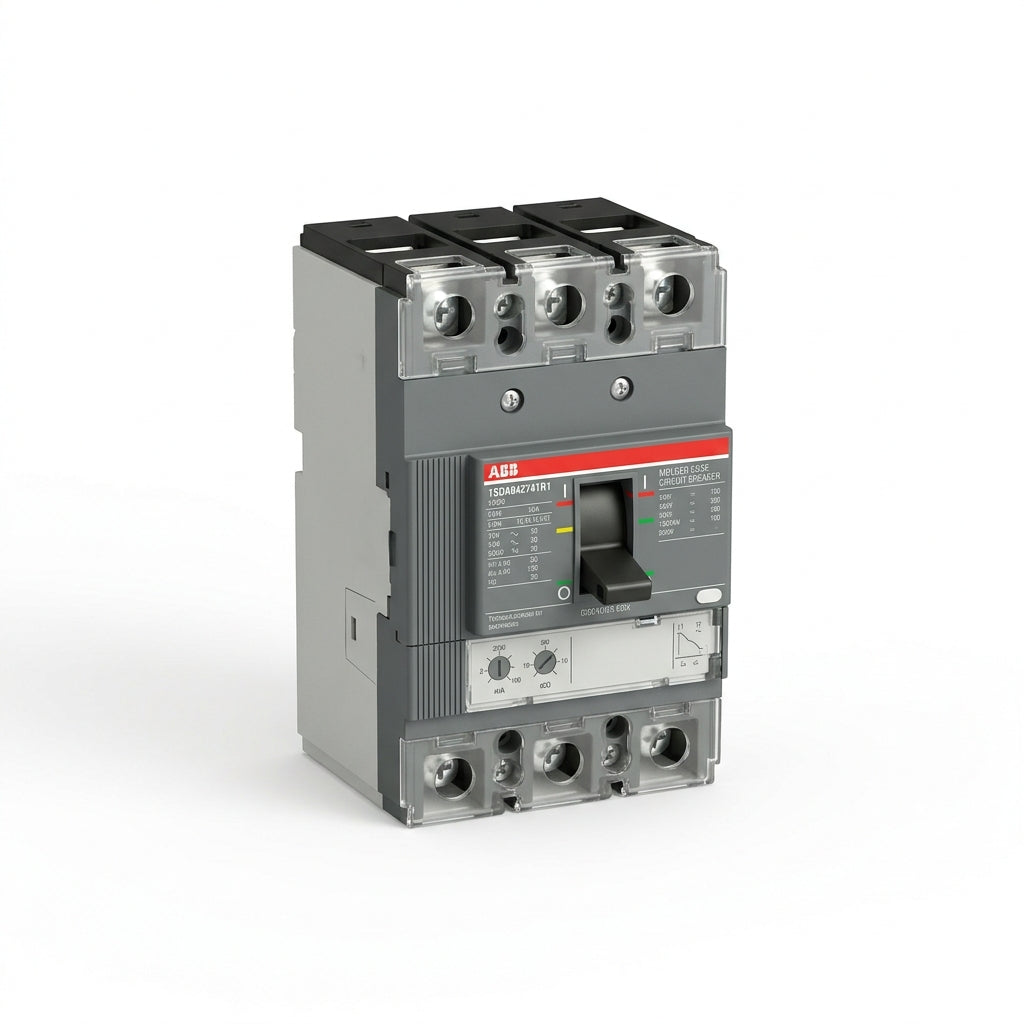 ABB 1SDA042741R1 INTERRUPTORES TERMOMAGNETICOS EN CAJA MOLDEADA