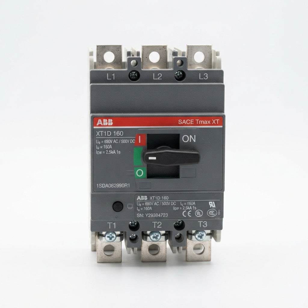 ABB 1SDA062990R1 INTERRUPTORES TERMOMAGNETICOS EN CAJA MOLDEADA