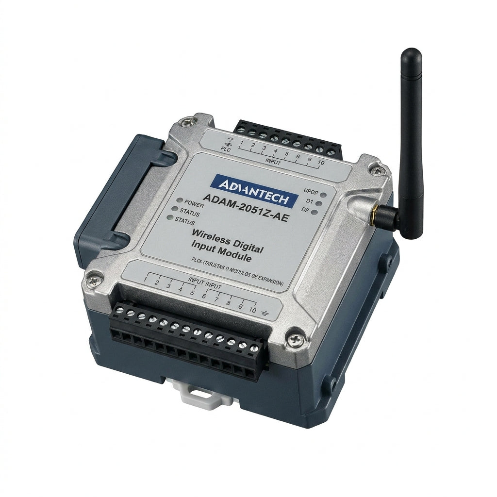 ADVANTECH ADAM-2051Z-AE PLCS (TARJETAS O MODULOS DE EXPANSION)
