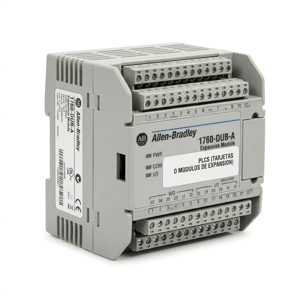 ALLEN-BRADLEY 1760-DUB-A PLCS (TARJETAS O MODULOS DE EXPANSION)