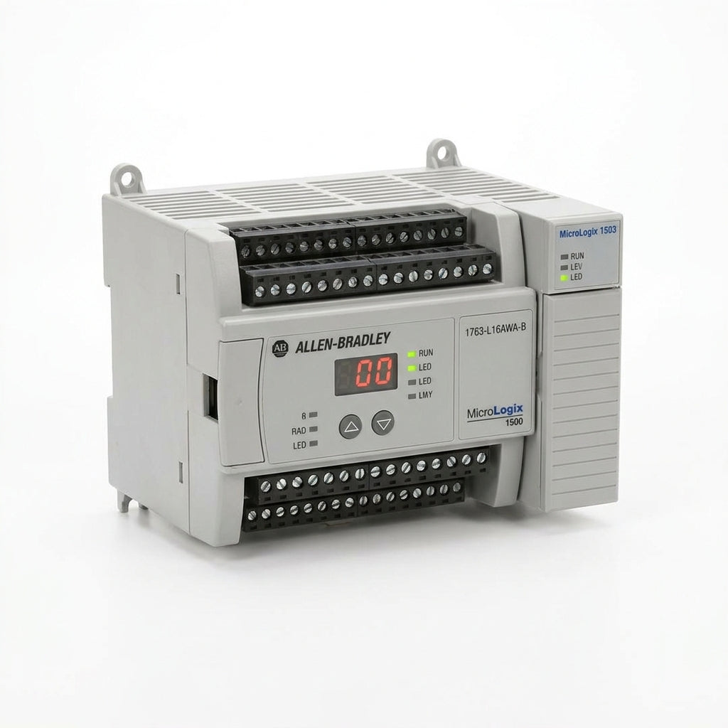 ALLEN-BRADLEY 1763-L16AWA-B PLCS (TARJETAS O MODULOS DE EXPANSION)