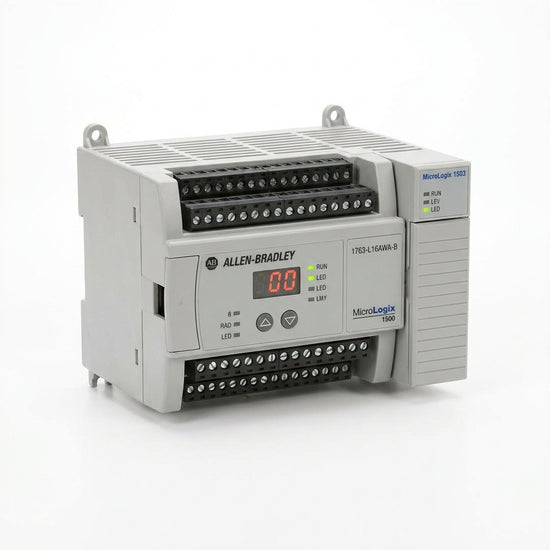 ALLEN-BRADLEY 1763-L16AWA-B PLCS (TARJETAS O MODULOS DE EXPANSION)