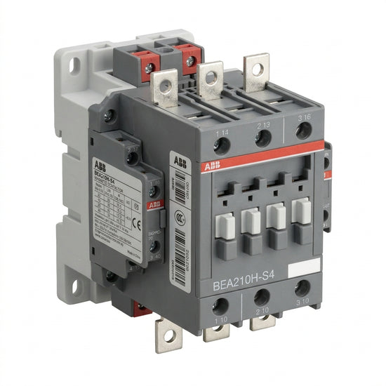 ABB BEA210H-S4 CONTACTORES MAGNETICOS