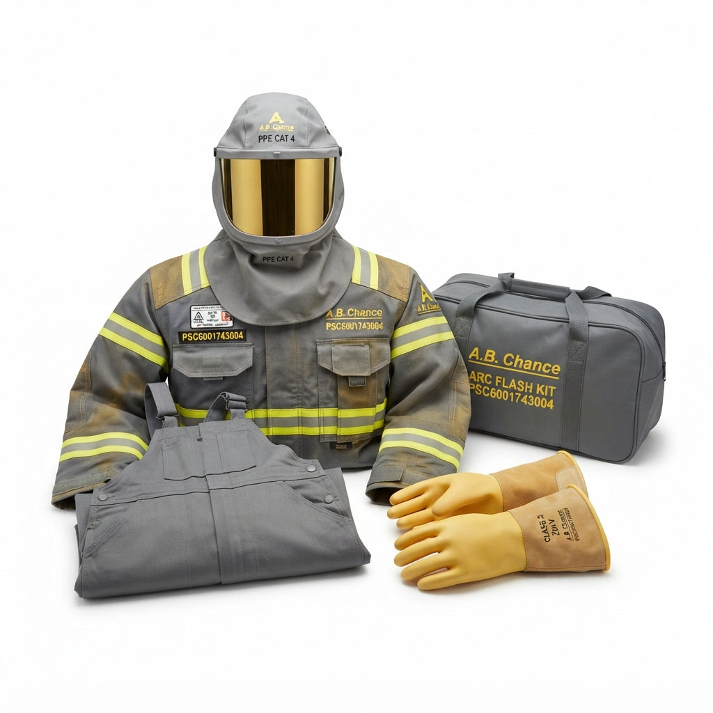 AB-CHANCE PSC6001743004 EQUIPOS DE PROTECCION Y SEGURIDAD INDUSTRIAL