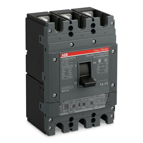 ABB 1SDA061837R1 INTERRUPTORES TERMOMAGNETICOS EN CAJA MOLDEADA
