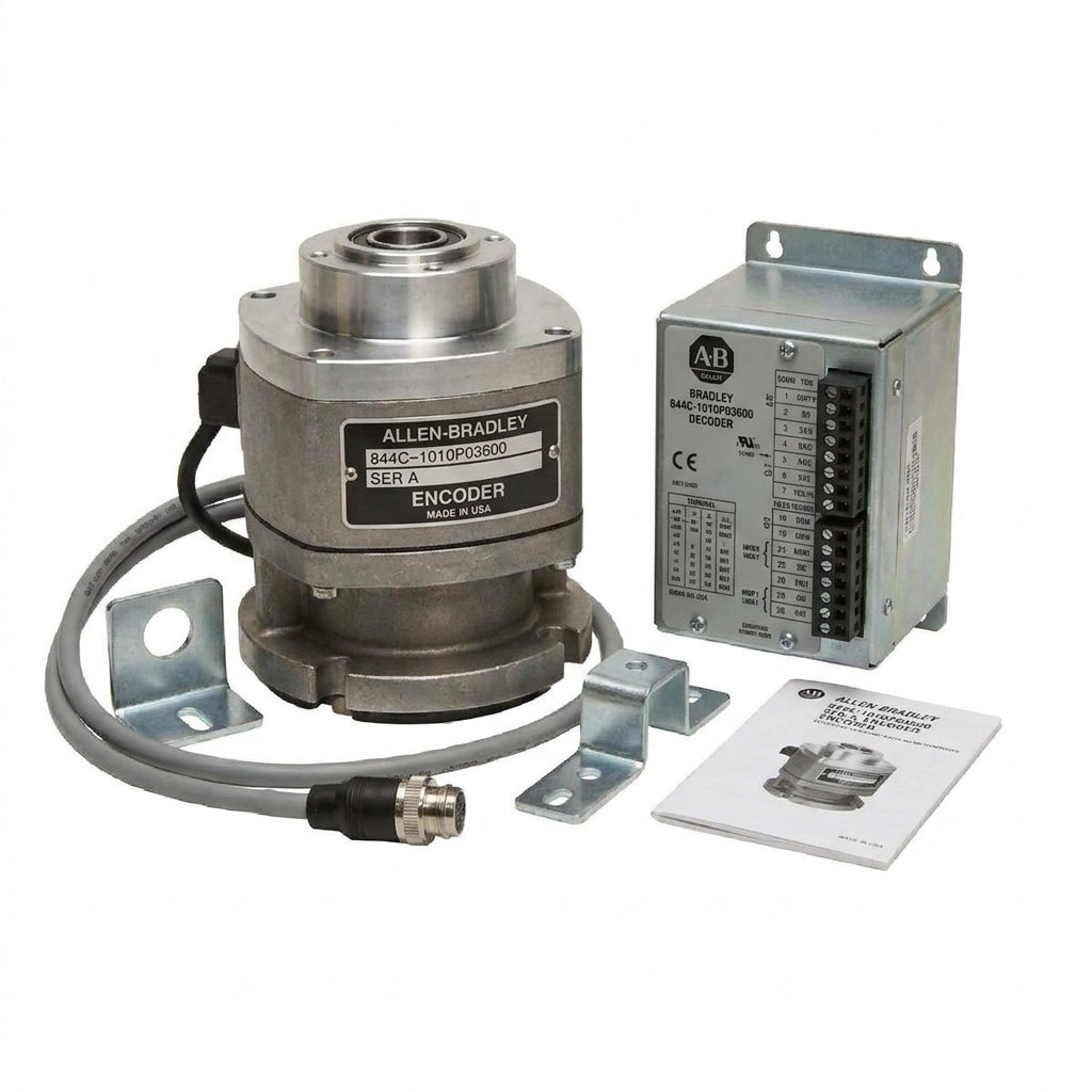 ALLEN-BRADLEY 844C-1010P03600 ENCODERS - DECODERS Y ACCESORIOS
