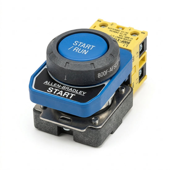 ALLEN-BRADLEY 800F-AF5CT148 BOTONES PULSADORES BOTONERAS Y ACCESORIOS
