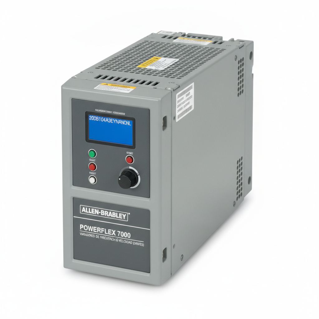 ALLEN-BRADLEY 20DB104A3EYNANCNL VARIADORES DE FRECUENCIA O VELOCIDAD (DRIVES)